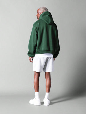 SUMWON Regular Fit Essential Overhead Hoodie