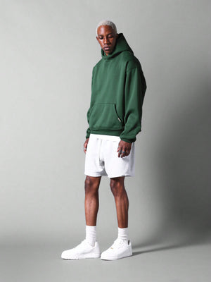 SUMWON Regular Fit Essential Overhead Hoodie