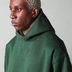 SUMWON Regular Fit Essential Overhead Hoodie