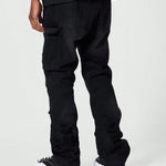 SUMWON Flare Fit Workwear Jean