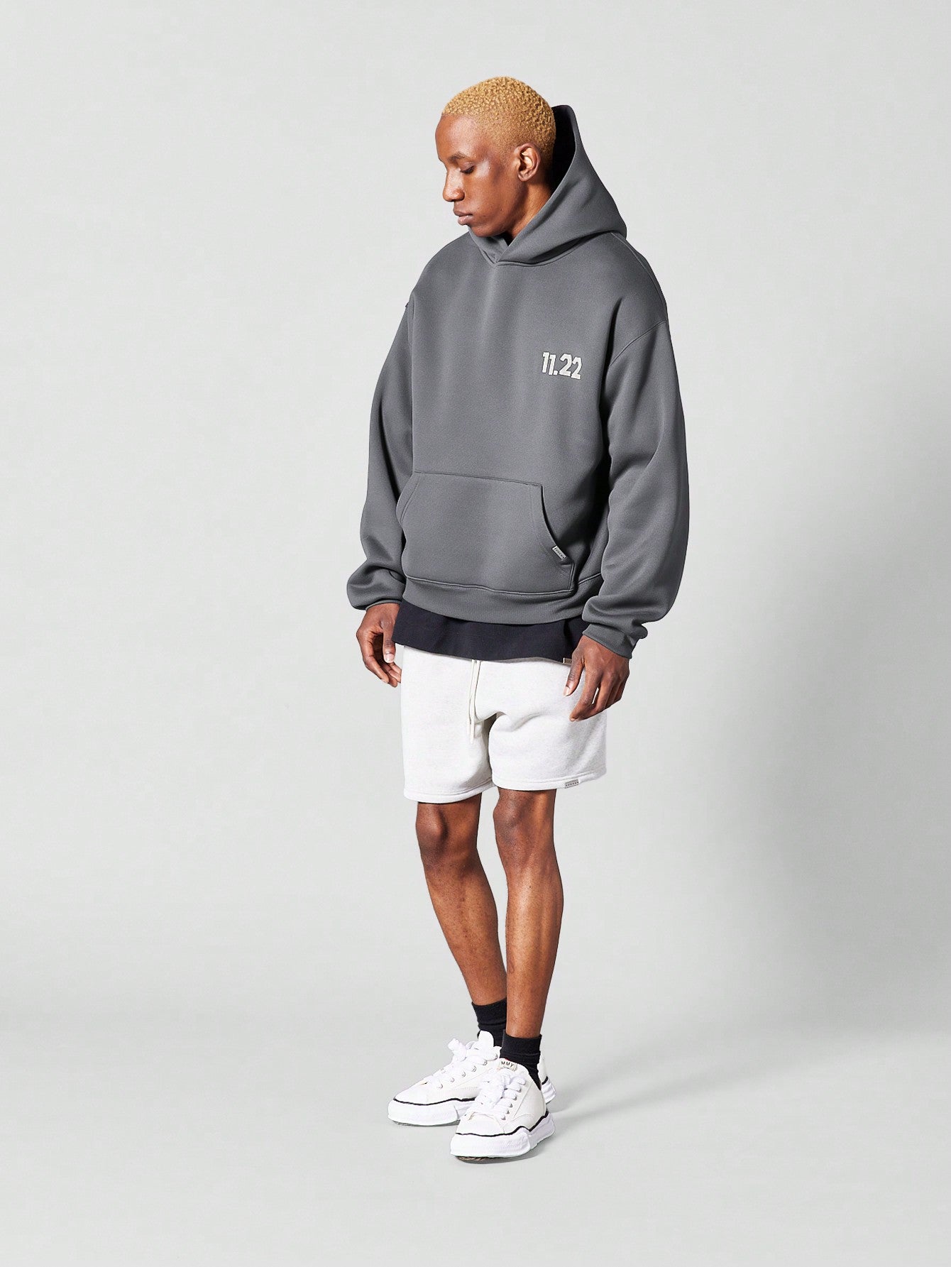 SUMWON Regular Fit Overhead Hoodie