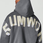 SUMWON Regular Fit Overhead Hoodie